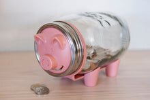 Load image into Gallery viewer, Consol Glass Piggy Bank 1000ml (1L)
