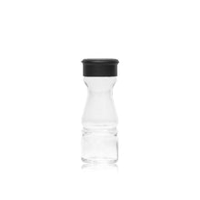Load image into Gallery viewer, Speziale Glass Jar 100ml with Black Hinge lid

