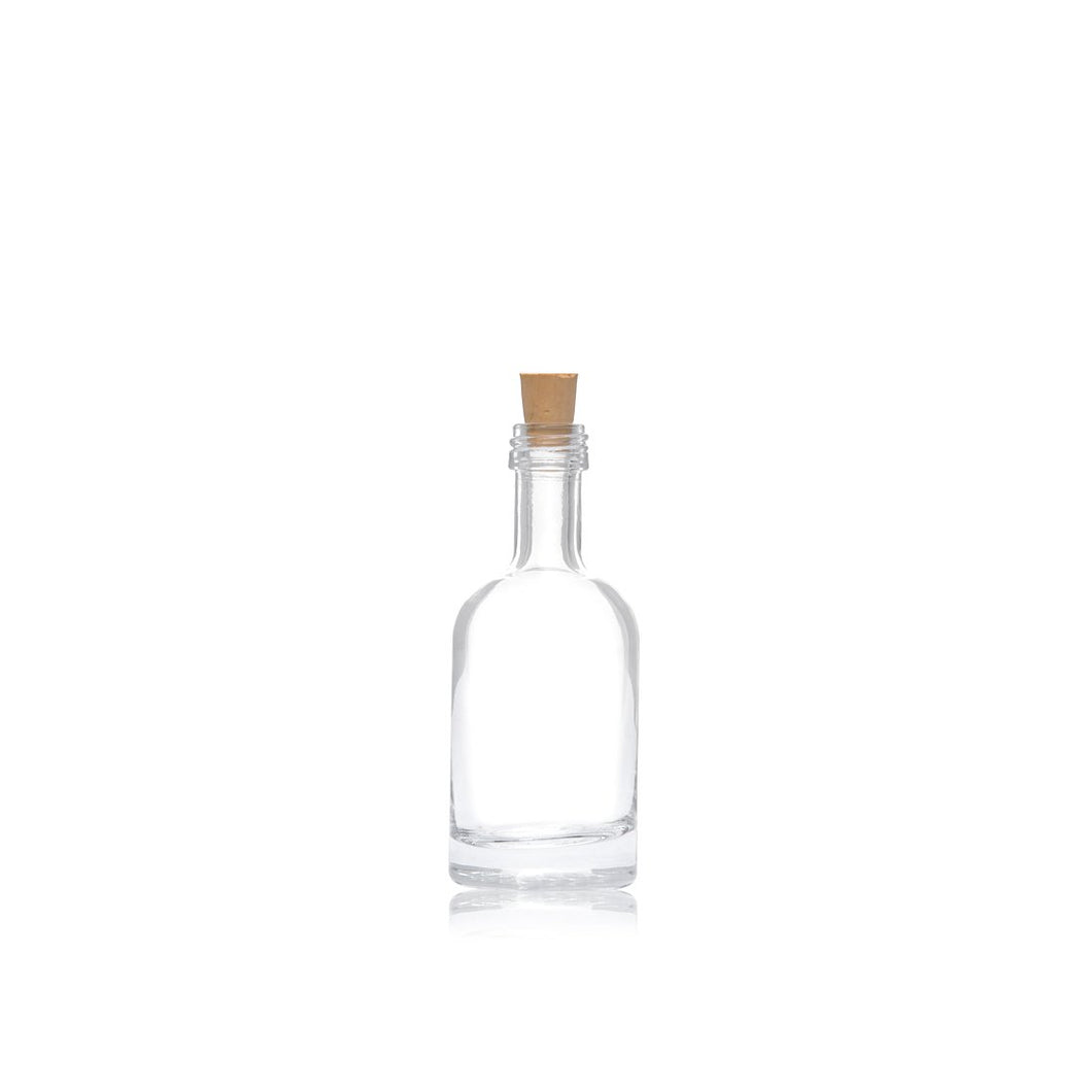 Nocturne Glass Bottle 50ml with Cork