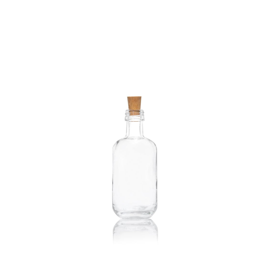 Pacho Glass Bottle 50ml with Cork