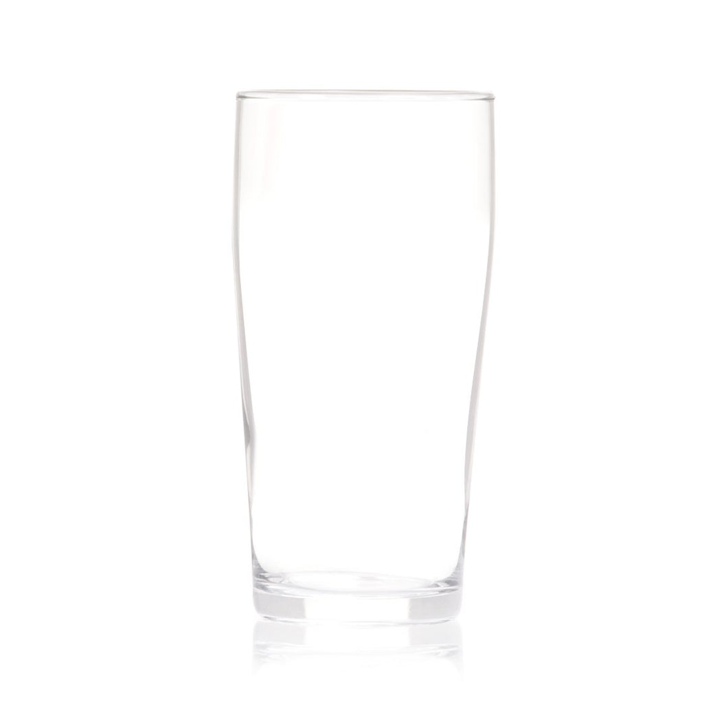 Consol Glass Willy Tumbler 340ml (48 Carton Pack)